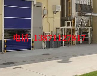 弓长岭快速防爆卷帘门