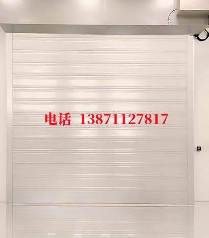 弓长岭防爆柔性卷帘门